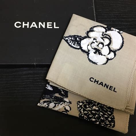 chanel ハンカチ|CHANEL(シャネル) ハンカチ(レディース) .